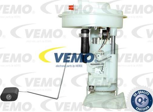 Vemo V46-09-0002 - Модуль топливного насоса unicars.by