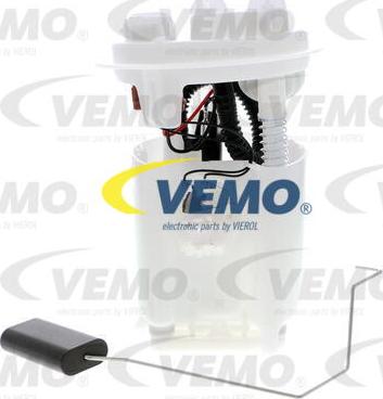 Vemo V46-09-0007 - Модуль топливного насоса unicars.by