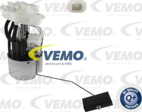 Vemo V46-09-0031 - Модуль топливного насоса unicars.by