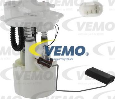 Vemo V46-09-0024 - Модуль топливного насоса unicars.by