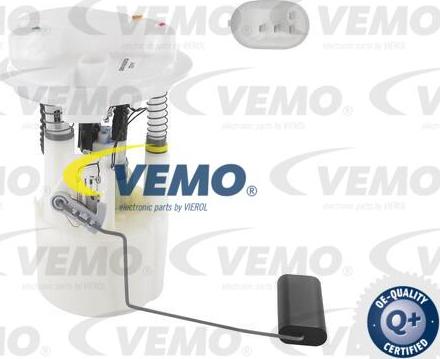 Vemo V46-09-0025 - Модуль топливного насоса unicars.by