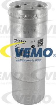 Vemo V46-06-0006 - Осушитель, кондиционер unicars.by