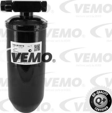 Vemo V46-06-0016 - Осушитель, кондиционер unicars.by