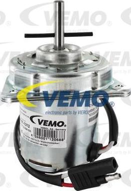 Vemo V46-01-1312 - Электродвигатель, вентилятор радиатора unicars.by