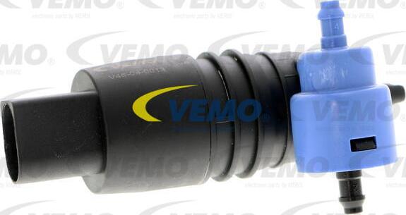 Vemo V46-08-0013 - Водяной насос, система очистки окон unicars.by