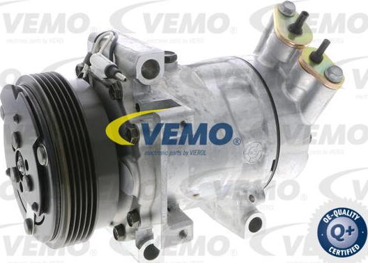 Vemo V46-15-0012 - Компрессор кондиционера unicars.by