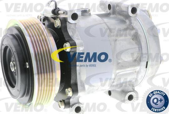 Vemo V46-15-0022 - Компрессор кондиционера unicars.by