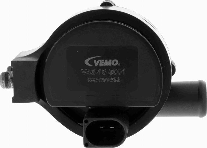 Vemo V46-16-0001 - Дополнительный водяной насос unicars.by