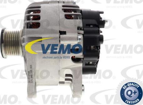 Vemo V46-13-50063 - Генератор unicars.by