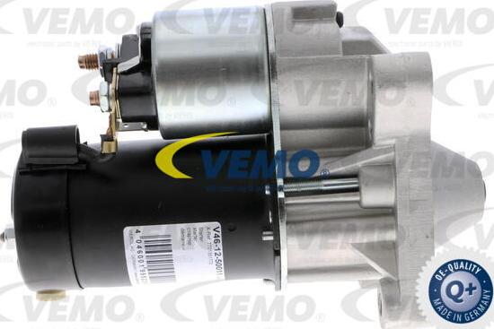 Vemo V46-12-50011 - Стартер unicars.by