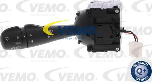 Vemo V46-80-0043 - Выключатель на рулевой колонке unicars.by