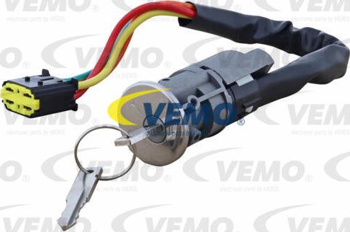 Vemo V46-80-0050 - Переключатель зажигания unicars.by