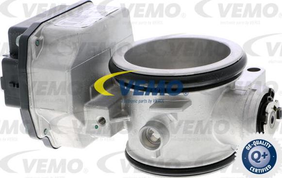 Vemo V46-81-0004 - Корпус дроссельной заслонки unicars.by