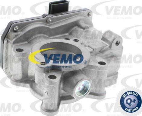 Vemo V46-81-0002 - Корпус дроссельной заслонки unicars.by