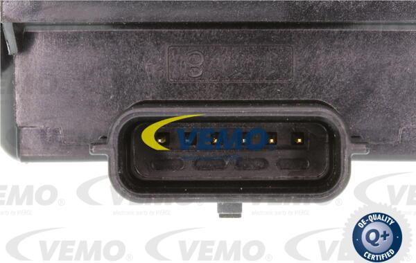 Vemo V46-81-0002 - Корпус дроссельной заслонки unicars.by