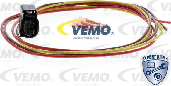 Vemo V46-83-0016 - Ремонтный комплект, кабельный комплект unicars.by