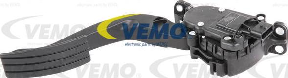 Vemo V46-82-0002 - Датчик, положение педали акселератора unicars.by