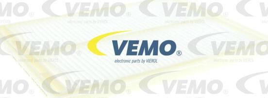 Vemo V46-30-1065 - Фильтр воздуха в салоне unicars.by