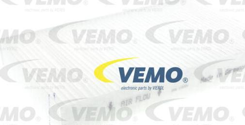 Vemo V46-30-1070 - Фильтр воздуха в салоне unicars.by