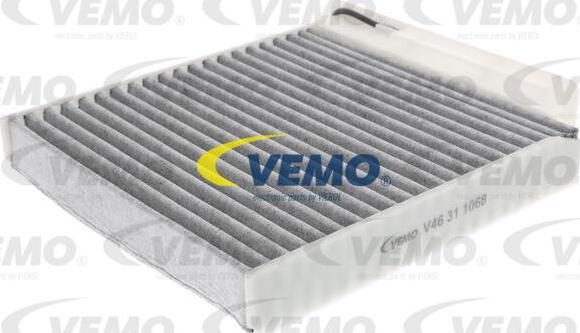 Vemo V46-31-1068 - Фильтр воздуха в салоне unicars.by