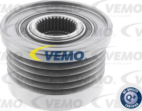 Vemo V46-23-0002 - Шкив генератора, муфта unicars.by