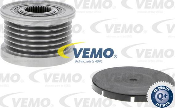 Vemo V46-23-0010 - Шкив генератора, муфта unicars.by