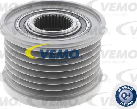 Vemo V46-23-0011 - Шкив генератора, муфта unicars.by