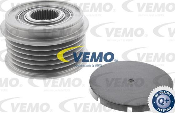 Vemo V46-23-0013 - Шкив генератора, муфта unicars.by