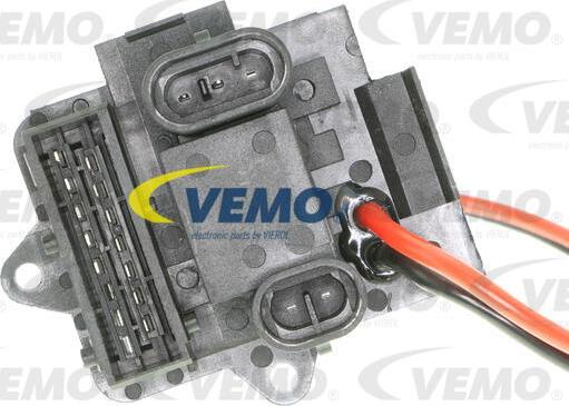 Vemo V46-79-0011-1 - Регулятор, вентилятор салона unicars.by