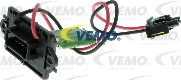 Vemo V46-79-0018 - Регулятор, вентилятор салона unicars.by