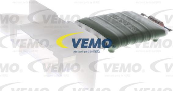 Vemo V46-79-0026 - Сопротивление, реле, вентилятор салона unicars.by