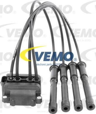 Vemo V46-70-0013 - Катушка зажигания unicars.by