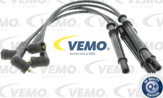 Vemo V46-70-0027 - Комплект проводов зажигания unicars.by