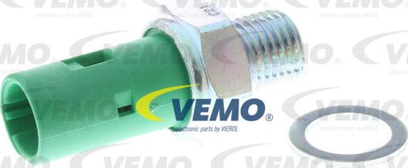 Vemo V46-73-0007 - Датчик, давление масла unicars.by