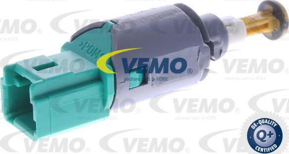 Vemo V46-73-0033 - Выключатель фонаря сигнала торможения unicars.by