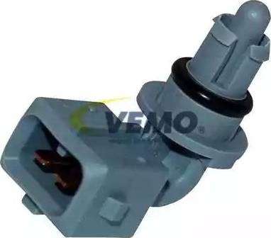 Vemo V46-72-0050 - Датчик, температура впускаемого воздуха unicars.by