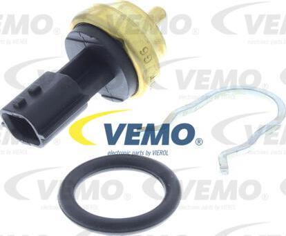 Vemo V46-72-0066 - Датчик, температура охлаждающей жидкости unicars.by