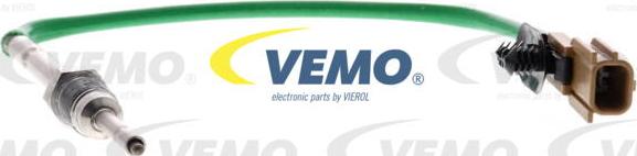 Vemo V46-72-0039 - Датчик, температура выхлопных газов unicars.by