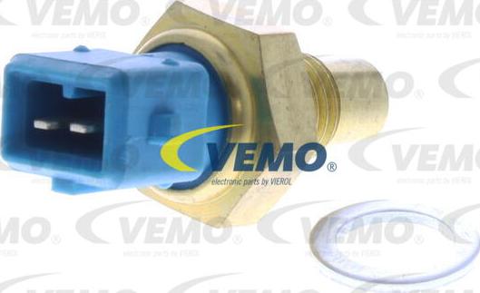 Vemo V46-72-0030-1 - Датчик, температура охлаждающей жидкости unicars.by