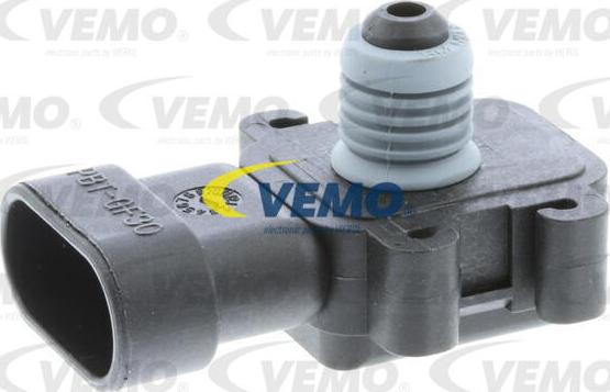 Vemo V46-72-0025 - Датчик давления воздуха, высотный корректор unicars.by