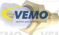 Vemo V46-72-0028 - Датчик, температура охлаждающей жидкости unicars.by