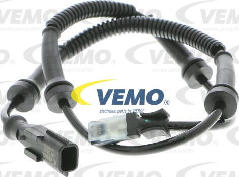 Vemo V46-72-0105 - Датчик ABS, частота вращения колеса unicars.by