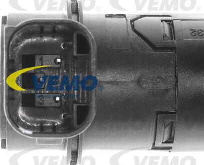 Vemo V46-72-0138 - Датчик, система помощи при парковке unicars.by