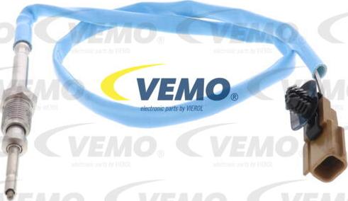 Vemo V46-72-0247 - Датчик, температура выхлопных газов unicars.by