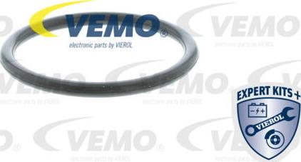 Vemo V40-99-0009 - Термостат охлаждающей жидкости / корпус unicars.by