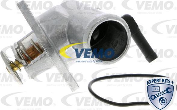 Vemo V40-99-0006 - Термостат охлаждающей жидкости / корпус unicars.by