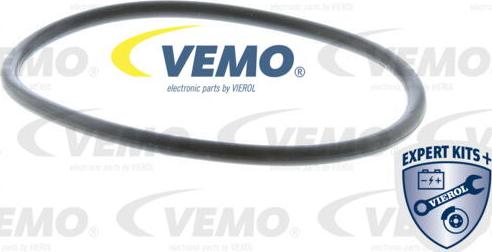 Vemo V40-99-0008 - Термостат охлаждающей жидкости / корпус unicars.by