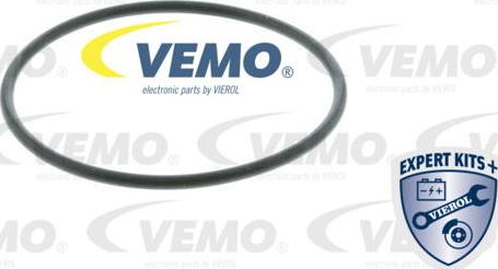 Vemo V40-99-0007 - Термостат охлаждающей жидкости / корпус unicars.by