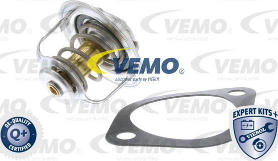 Vemo V40-99-0014 - Термостат охлаждающей жидкости / корпус unicars.by