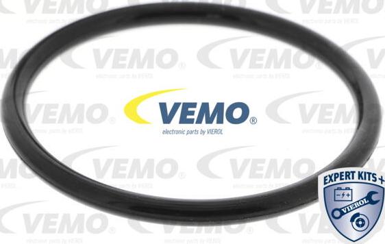 Vemo V40-99-0012 - Термостат охлаждающей жидкости / корпус unicars.by